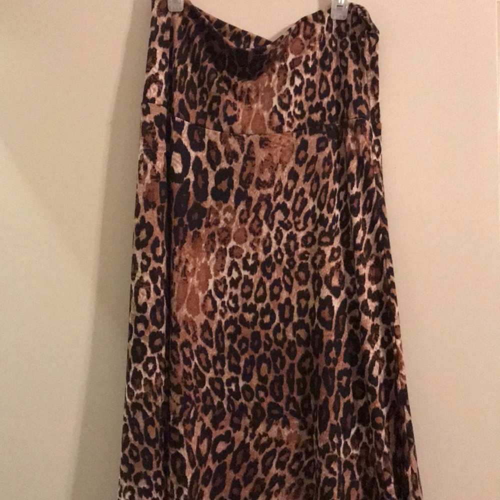 Maxi skirt